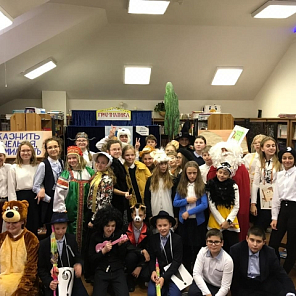 Театральный фестиваль в "МАШ"